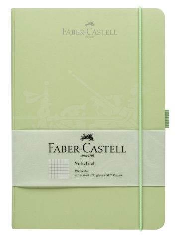 Faber-Castell Notizbuch A5