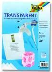 IDENA Transparentpapier A4 115g