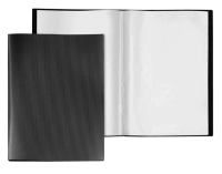 Sichtbuch Diamond DIN A3 schwarz, 30 Hüllen ** Sichtbuch Diamond DIN A3 schwarz, 30 Hüllen **