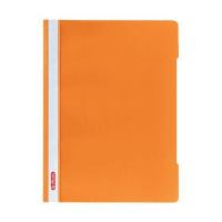 Herlitz Schnellhefter A4 PP Quality Orange Herlitz Schnellhefter A4 PP Quality Orange