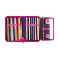 Vorschau: Scout ALPHA Set 4tlg Pink Flowers Vorschau: Scout ALPHA Set 4tlg Pink Flowers