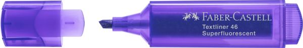 Faber Casetell Textmarker TL 46 Superfluor violett