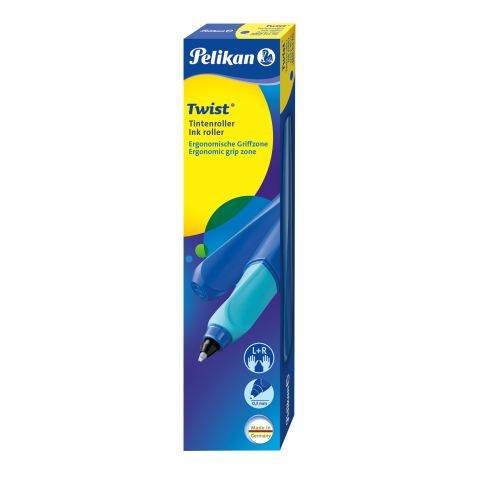 Pelikan TWIST Tintenroller R457 - Deep Blue