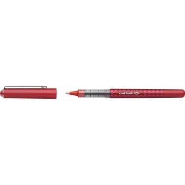 uni-ball Tintenroller eye Design 148176 0,4mm rot