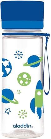 Aladdin Wasserflasche Aveo mit Grafik