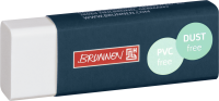 Brunnen Radiergummi Colour Code DUST free | weiß **