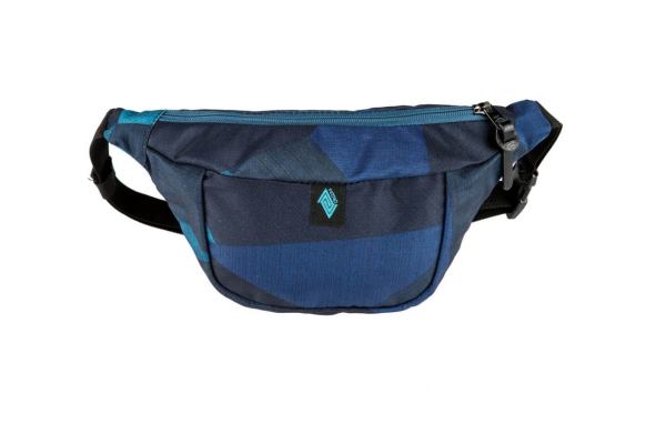 Nitro Hip Bag Gürteltasche - Fragments Blue