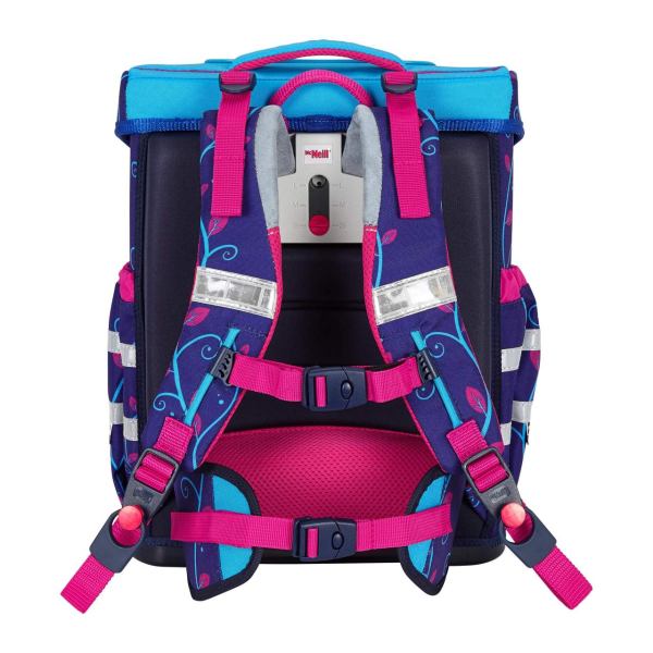 McNeill Ranzen Ergo Complete 4-teiliges SET, Lilly R