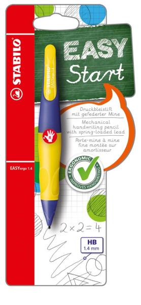 STABILO Ergonomischer Druckbleistift EASYergo 1.4