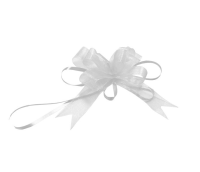 Roth Organzaschleife 'Light' Roth Organzaschleife 'Light'