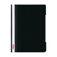 Herlitz Schnellhefter A4 PP Quality Schwarz Herlitz Schnellhefter A4 PP Quality Schwarz