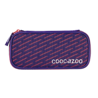 COOCAZOO Schlamperetui PencilDenzel - FreakaSneaka, Rose Purple