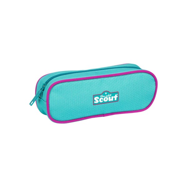 Scout Genius Dreamworld Schulranzen Set 4tlg