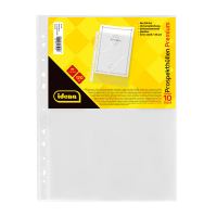 Idena Prospekthüllen A4, PP 10er glasklar 120µ ** Idena Prospekthüllen A4, PP 10er glasklar 120µ **