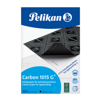 Pelikan Kohlepapier 1015G, schwarz, A4, 100 Blatt