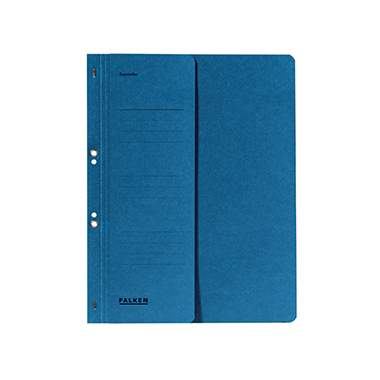 Falken Ösenhefter Karton, Behördenheftung halber Deckel / Lieferumfang : 1 Stück