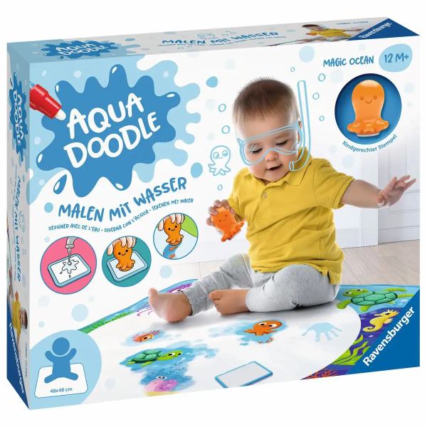 Ravensburger Magic Ocean Aquadoodle **