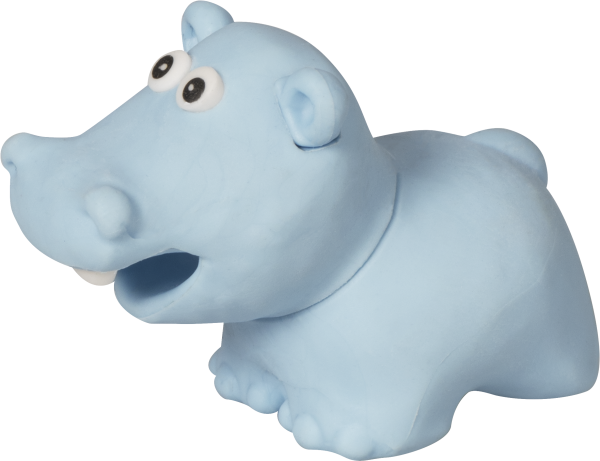 Brunnen Radiergummi Hippo