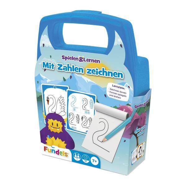 Fundels - Mit Zahlen zeichnen