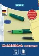 Stylex Löschblattblock A5, 20 Blatt Stylex Löschblattblock A5, 20 Blatt