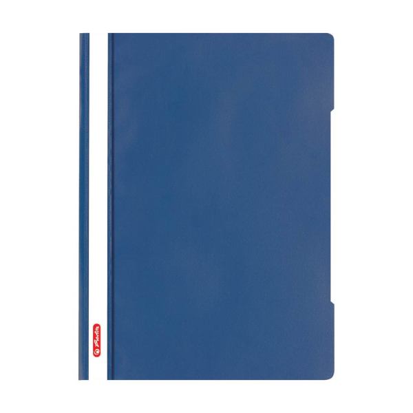 Herlitz Schnellhefter A4 PP Quality