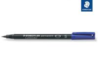 STAEDTLER Lumocolor permanent pen 313 blau STAEDTLER Lumocolor permanent pen 313 blau