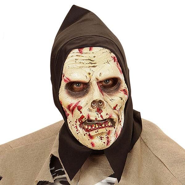 Maske Zombie für Kinder