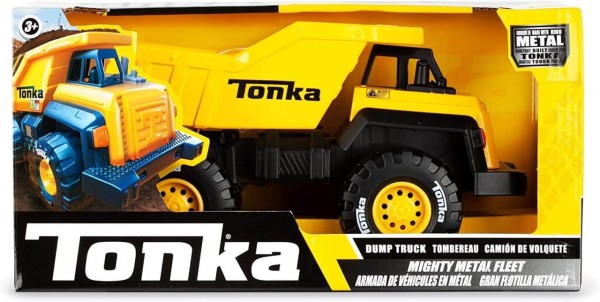 Tonka 37280 Metal Fleet-Dump Truck