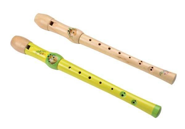 Giraffenaffen Flöte