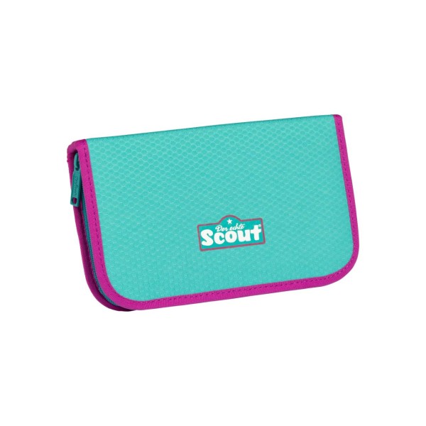 Scout Genius Dreamworld Schulranzen Set 4tlg