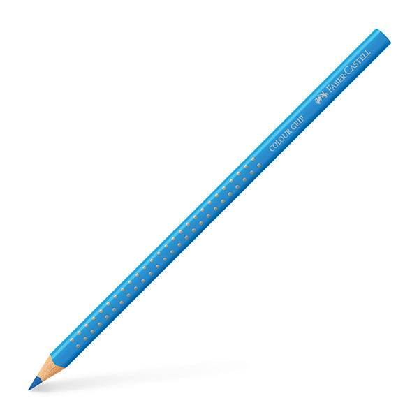 Faber Castell Buntstift Colour Grip Blau