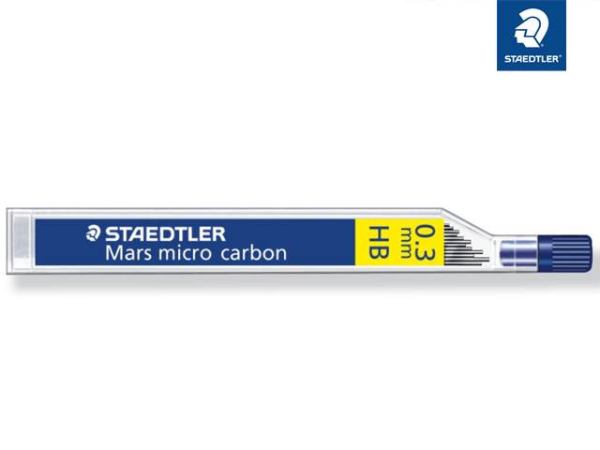 STAEDTLER Feinmine Mars® micro carbon 0,3mm HB