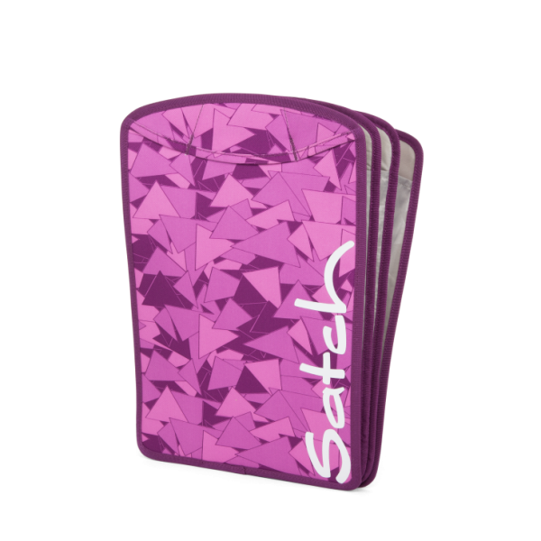 satch Heftebox TripleFlex Purple