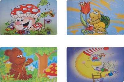 Platzdeckchen Kinder, Lieferumfang 1 Stück