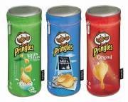 Helit Federmäppchen im Pringles Design