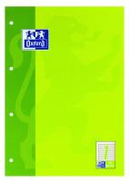 Oxford Arbeitsblock Lineatur 1 liniert 50 Blatt DIN A4 ** Oxford Arbeitsblock Lineatur 1 liniert 50 Blatt DIN A4 **