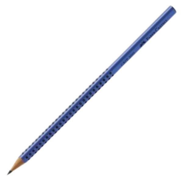 Faber Castell Bleistift Grip 2001 B blau **