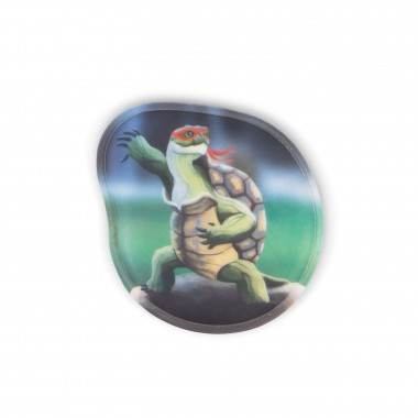 ergobag Kontur-Klettie (1-tlg.) - Ninja Schildkröte