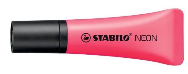 STABILO Textmarker NEON Rosa