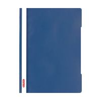 Herlitz Schnellhefter A4 PP Quality Blau Herlitz Schnellhefter A4 PP Quality Blau
