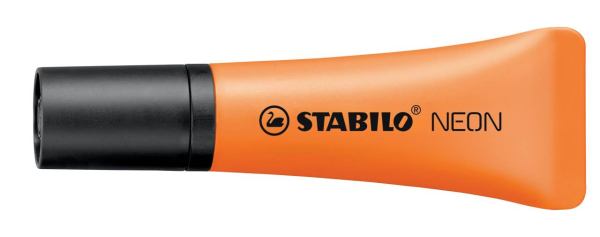 STABILO Textmarker NEON Orange