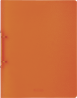 Brunnen Ringbuch, Präsentationsringbuch Ringbuch FACT, 2 Bügel, 25 mm, A4, Farbe: orange Brunnen Ringbuch, Präsentationsringbuch Ringbuch FACT, 2 Bügel, 25 mm, A4, Farbe: orange