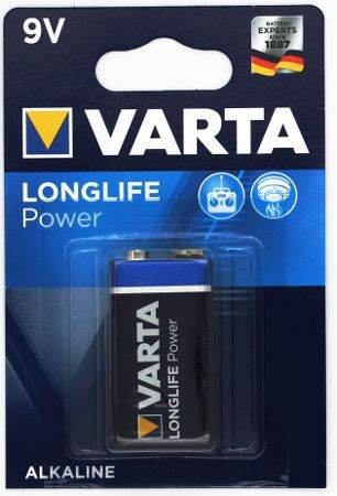 Varta High Energy - 4922 - 9V-Block