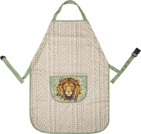 Brunnen Kinderschürze Safari World Brunnen Kinderschürze Safari World