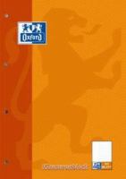 Oxford Klausurenblock liniert 50 Blatt DIN A4 ** Oxford Klausurenblock liniert 50 Blatt DIN A4 **