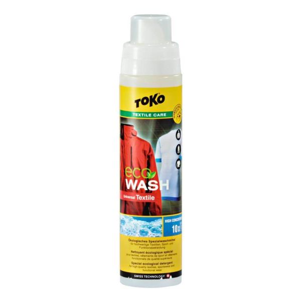 TOKO Eco Textile Wash, Ökologisches Spezialwaschmittel