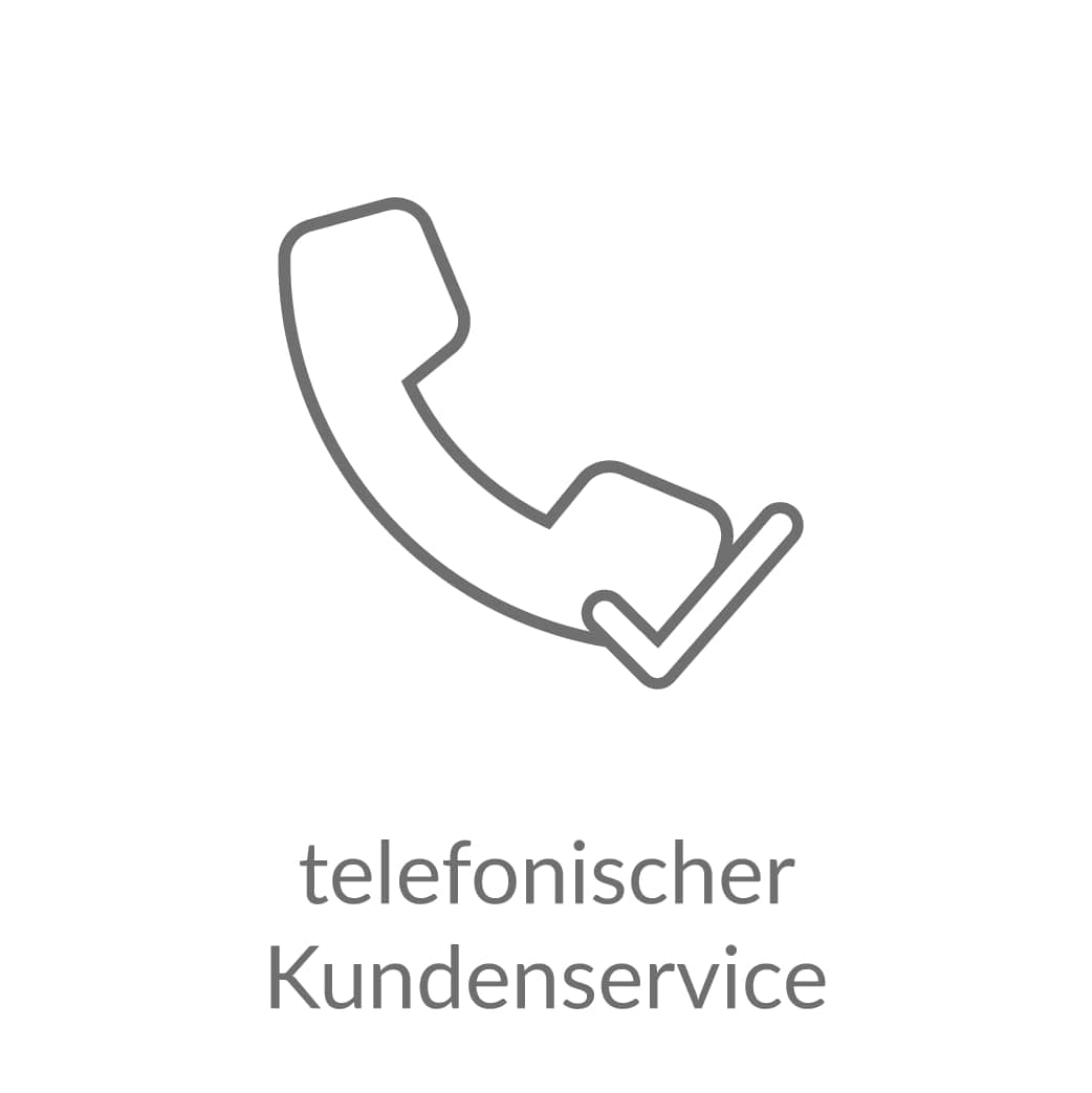 telefonischer Kundenservice
