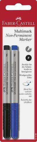 Farber-Castell Multimark Folienstifte non-permanent