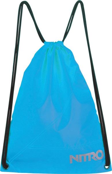 Nitro SPORTS SACK, Sportbeutel - acid