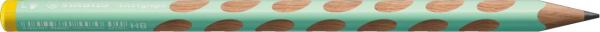 STABILO Bleistifte EASYgraph - pastell HB